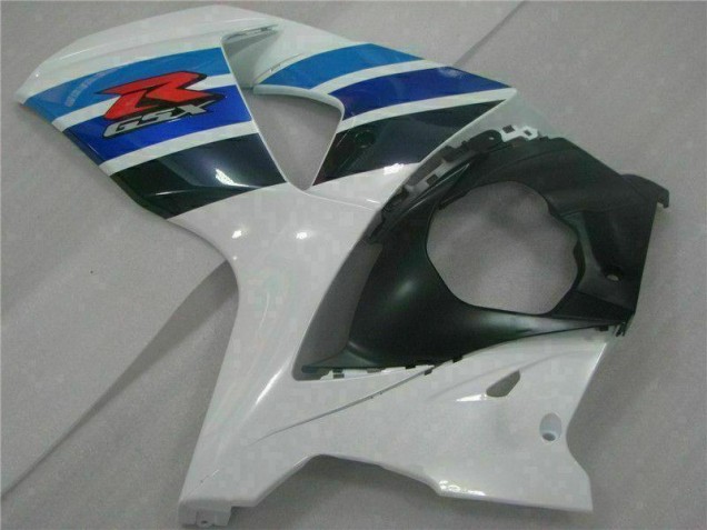 Carénage Moto Suzuki GSXR 1000 K9 09-16 - Blanc