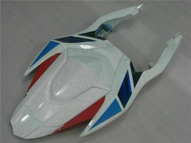 Carénage Moto Suzuki GSXR 1000 K9 09-16 - Blanc