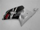 Carénage Moto Suzuki GSXR 600 / 750 K1 K2 K3 01-03 - Argent