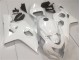 Carénage Moto Suzuki GSXR 600 / 750 K4 04-05 - Brillant Blanc