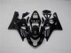 Carénage Moto Suzuki GSXR 600 / 750 K4 04-05 - Noir Brillant