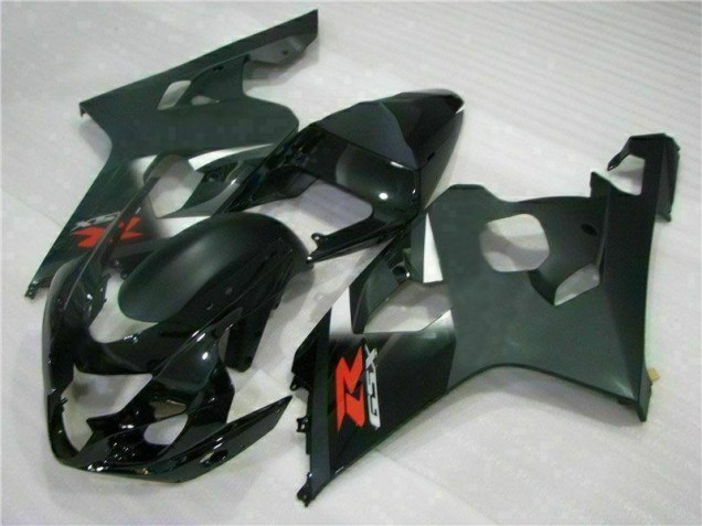 Carénage Moto Suzuki GSXR 600 / 750 K4 04-05 - Noir