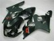 Carénage Moto Suzuki GSXR 600 / 750 K4 04-05 - Noir