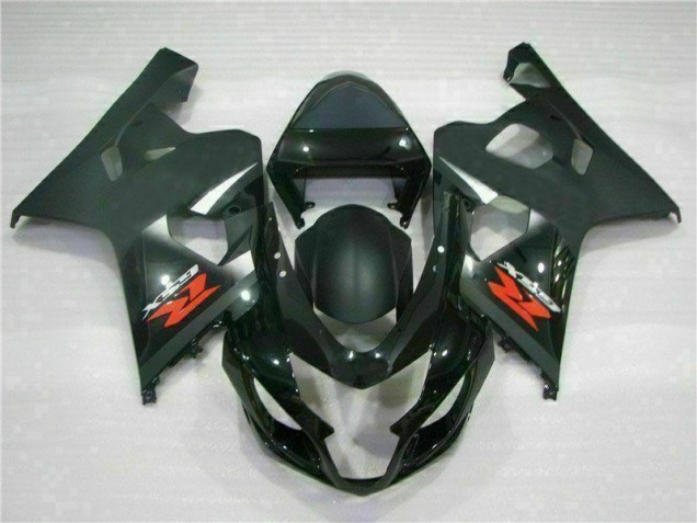 Carénage Moto Suzuki GSXR 600 / 750 K4 04-05 - Noir