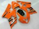 Carénage Moto Suzuki GSXR 600 / 750 K4 04-05 - Orange