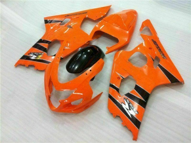 Carénage Moto Suzuki GSXR 600 / 750 K4 04-05 - Orange