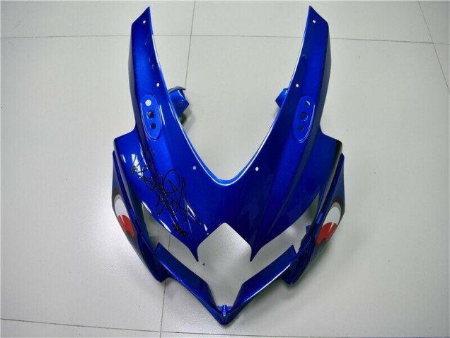 Carénage Moto Suzuki GSXR 600 / 750 K8 08-10 - Requin