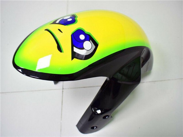 Carénage Moto Suzuki GSXR 600 / 750 K8 08-10 - Requin