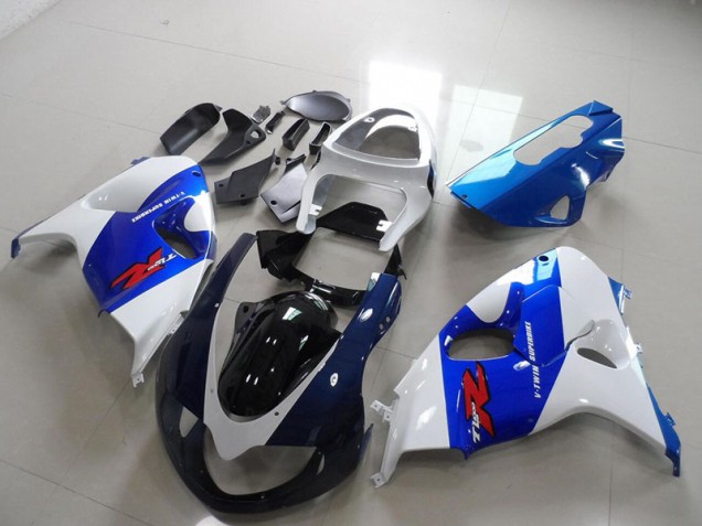 Carénage Moto Suzuki TL1000R 98-03 - Bleu Blanc