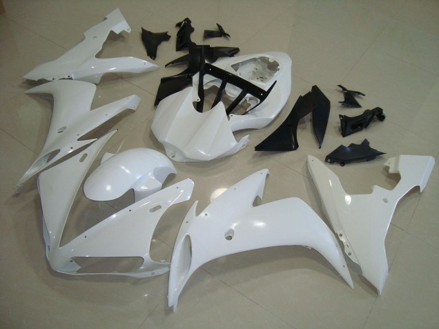 Carénage Moto Yamaha R1 04-06 - Blanc Nacré