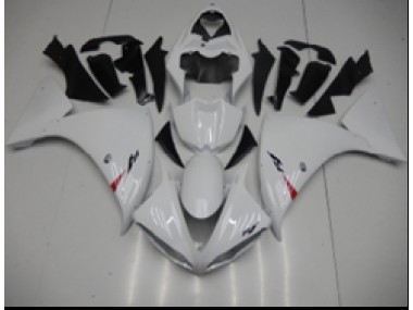 Carénage Moto Yamaha R1 09-11 - Blanc