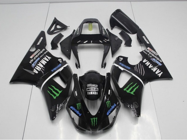 Carénage Moto Yamaha R1 98-99 - Monster Drink