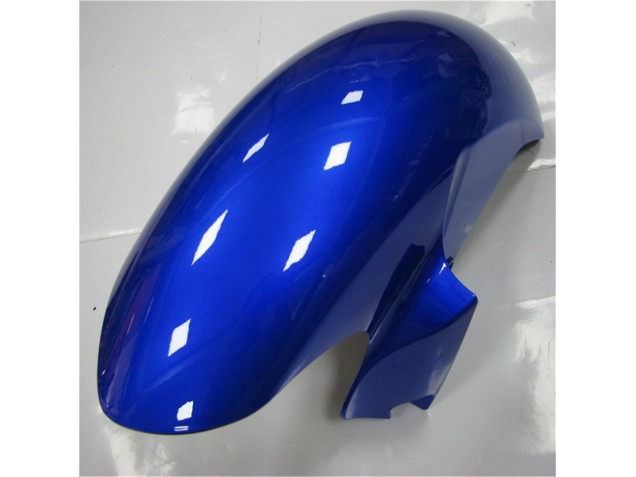 Carénage Moto Yamaha R6 06-07 - Bleu Blanc