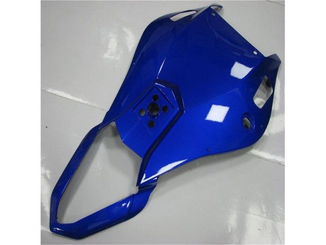 Carénage Moto Yamaha R6 06-07 - Bleu Blanc