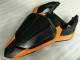 Carénage Moto Yamaha R6 06-07 - Noir Orange