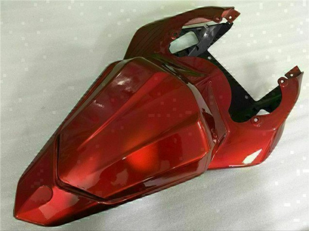 Carénage Moto Yamaha R6 06-07 - Rouge