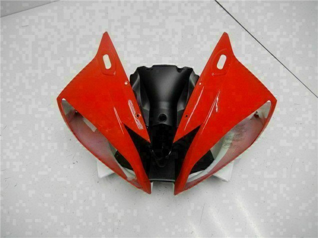 Carénage Moto Yamaha R6 06-07 - Rouge Noir