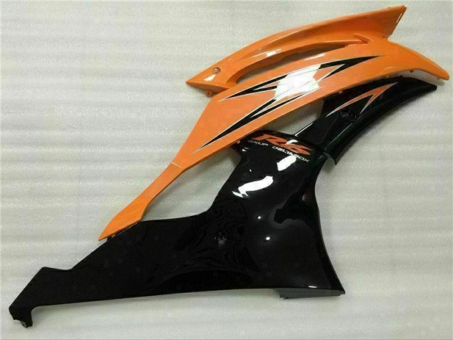 Carénage Moto Yamaha R6 08-16 - Orange