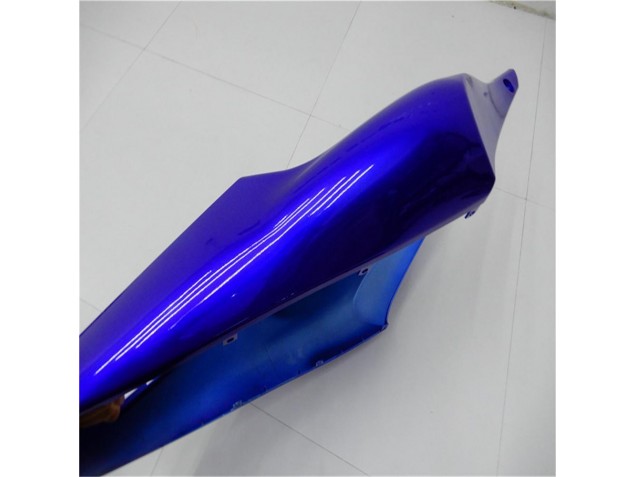 Carénage Moto Yamaha R6 98-02 - Bleu Blanc