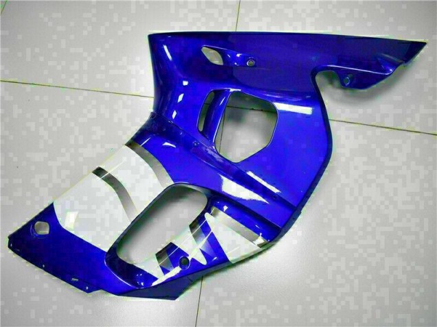 Carénage Moto Yamaha R6 98-02 - Bleu