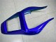 Carénage Moto Yamaha R6 98-02 - Bleu