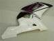 Carénage Moto Yamaha R6 98-02 - Violet Blanc