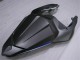 Carénage Moto de Rechange Yamaha R6 06-07 - Bleu Noir