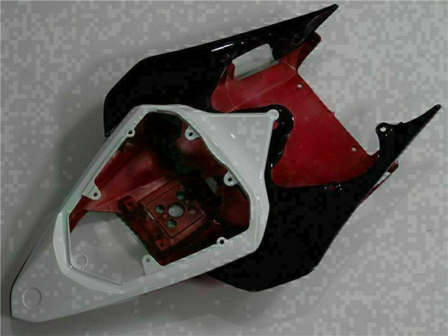 Carénages Moto ABS Yamaha R6 08-16 - Noir