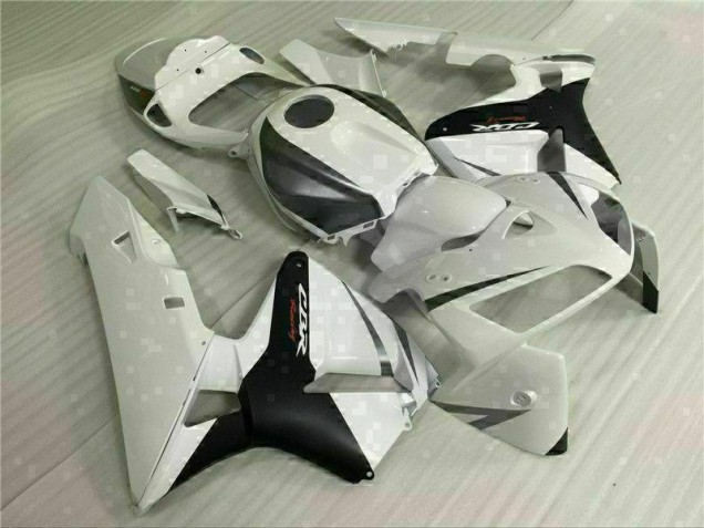 Carénages Moto & Carrosserie Honda CBR 600 RR 05-06 - Blanc