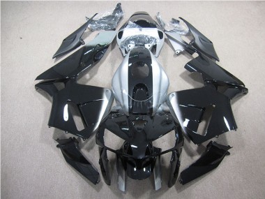 Carénages Moto & Carrosserie Honda CBR 600 RR 05-06 - Noir