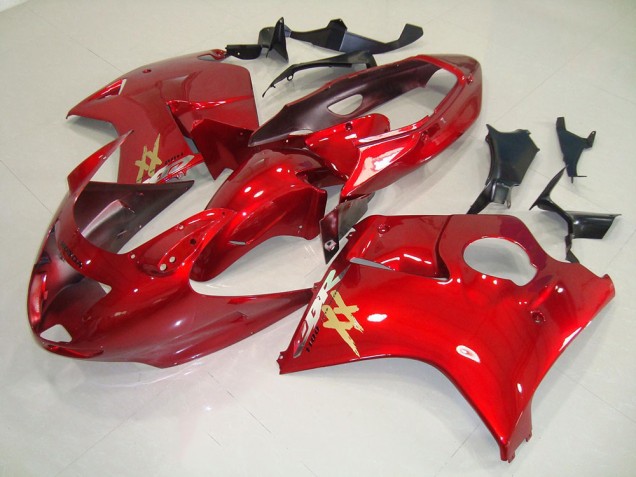 Carénages Moto Honda CBR 1100 XX 96-07 - Rouge