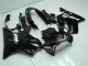 Carénages Moto Honda CBR 600 F4i 04-07 - Noir Brillant