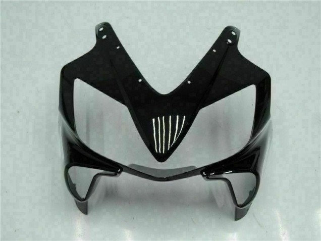 Carénages Moto Honda CBR 600 F4i 04-07 - Noir Brillant