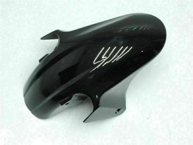 Carénages Moto Honda CBR 600 F4i 04-07 - Noir Brillant