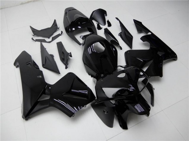 Carénages Moto Honda CBR 600 RR 05-06 - Noir Brillant