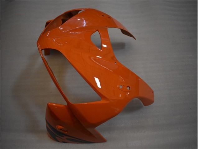 Carénages Moto Honda CBR 600 RR 05-06 - Orange Noir