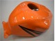 Carénages Moto Honda CBR 600 RR 05-06 - Orange Noir