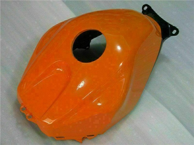 Carénages Moto Honda CBR 600 RR 05-06 - Orange Noir Repsol