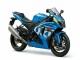 Carénages Moto Suzuki GSXR 1000 K9 09-16 - Bleu