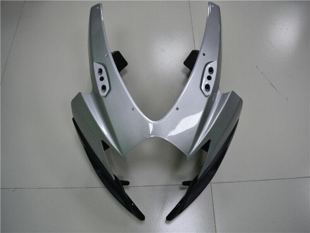 Carénages Moto Suzuki GSXR 600 / 750 K6 06-07 - Argent Gris