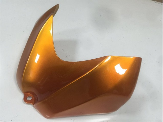 Carénages Moto Suzuki GSXR 600 / 750 K6 06-07 - Noir Orange