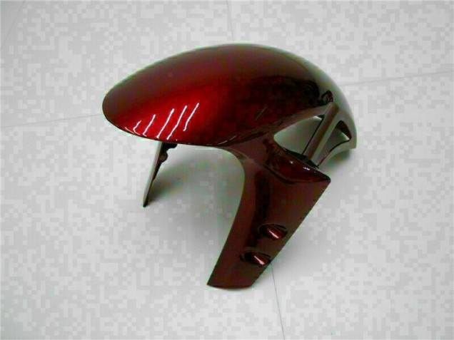 Carénages Moto Yamaha R1 09-11 - Rouge Noir