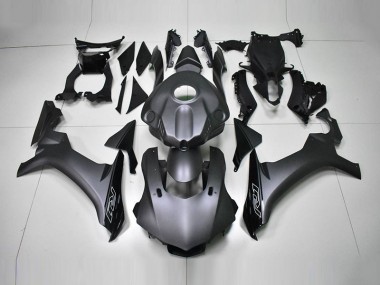 Carénages Moto Yamaha R1 15-19 - Noir