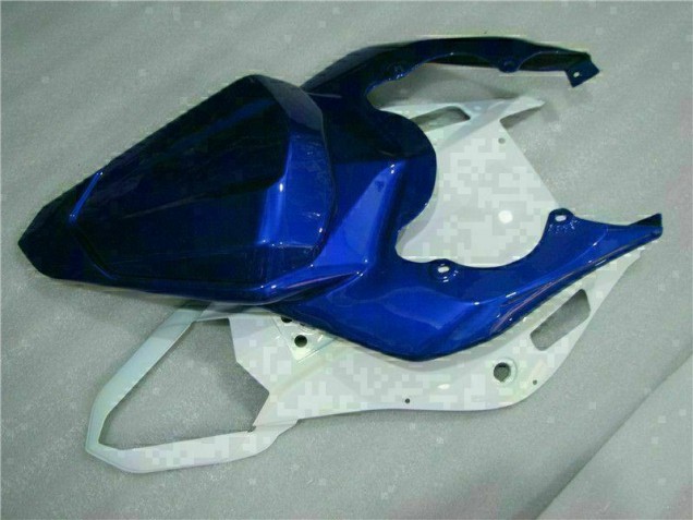 Carénages Moto Yamaha R6 06-07 - Bleu Blanc