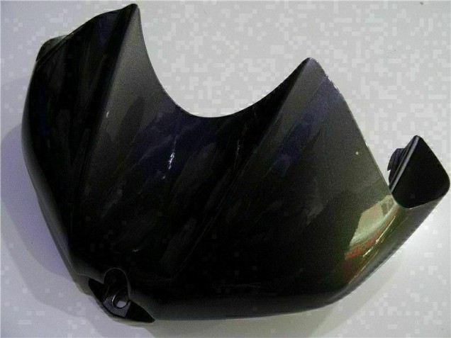 Carénages Moto Yamaha R6 06-07 - Gris Noir