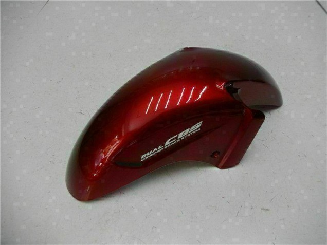 Carrosserie Moto Honda CBR 1100 XX 96-07 - Rouge