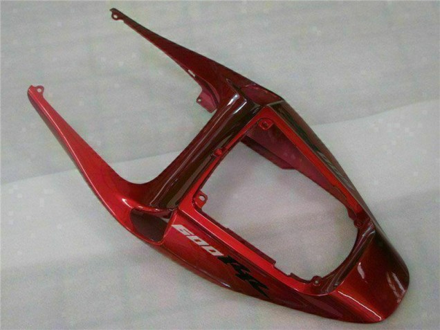 Carrosserie Moto Honda CBR 600 RR 05-06 - Rouge