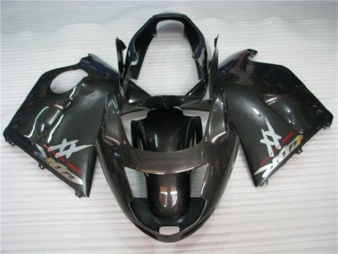 Carrosserie Moto Honda CBR 1100 XX 96-07 - Noir