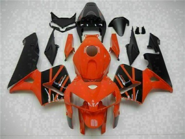 Carrosserie Moto Honda CBR 600 RR 05-06 - Orange