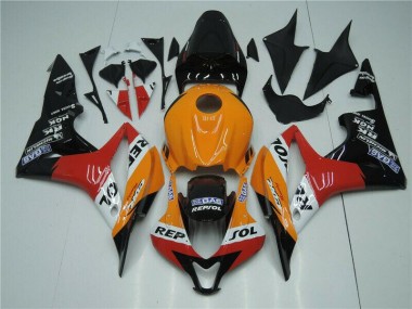 Carrosserie Moto Honda CBR 600 RR 07-08 - Repsol